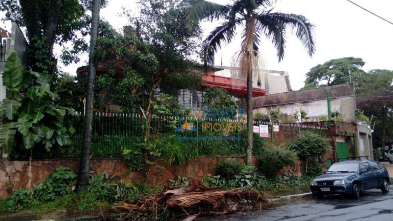 Imagem Casa com 4 Quartos à Venda, 350 m² em Pacaembu - São Paulo