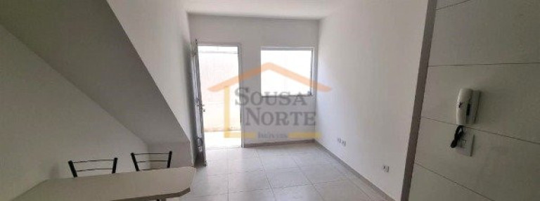 Foto do imóvel Casa de Condomínio com 2 Quartos à Venda ou Locação, 49 m² em Parada Inglesa - São Paulo