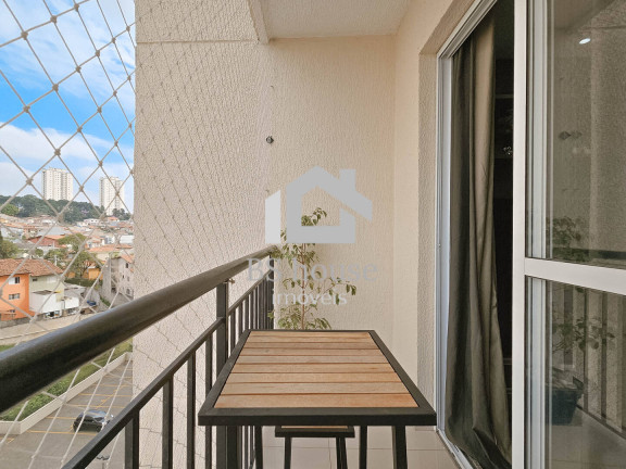Imagem Apartamento com 2 Quartos à Venda, 48 m² em Parque João Ramalho - Santo André Imagem Apartamento com 2 Quartos à Venda, 48 m² em Parque João Ramalho - Santo André