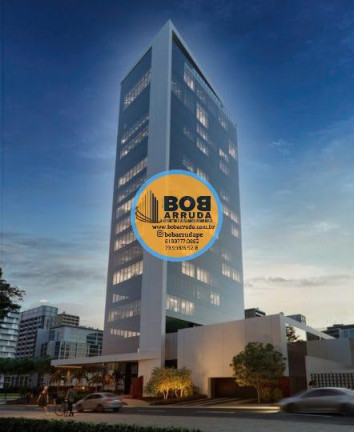 Imóvel Comercial à Venda, 45 m² em Boa Viagem - Recife