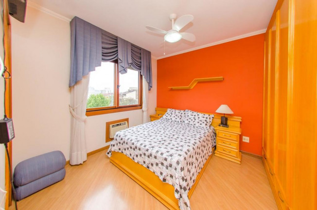Imagem Apartamento com 3 Quartos à Venda, 87 m² em Petrópolis - Porto Alegre