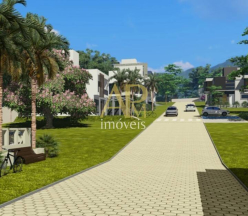 Imagem Terreno à Venda, 150 m² em Fundos - Biguaçu