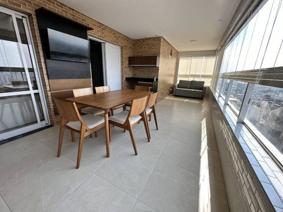 Imagem Apartamento com 3 Quartos à Venda, 126 m² em Aviação - Praia Grande Imagem Apartamento com 3 Quartos à Venda, 126 m² em Aviação - Praia Grande