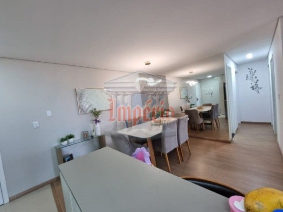 Imagem Apartamento com 3 Quartos à Venda, 76 m² em Jardim Mauá - Mauá Imagem Apartamento com 3 Quartos à Venda, 76 m² em Jardim Mauá - Mauá