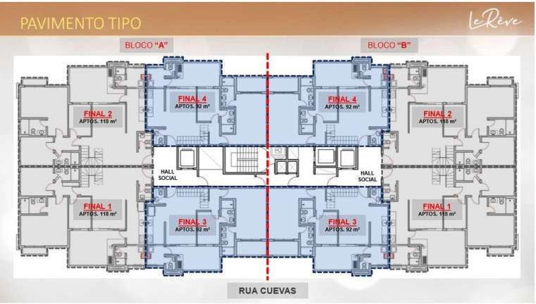 Imagem Apartamento com 2 Quartos à Venda, 92 m² em Lapa - São Paulo