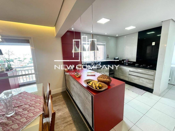 Imagem Apartamento com 3 Quartos à Venda, em Vila Homero Thon - Santo André Imagem Apartamento com 3 Quartos à Venda, em Vila Homero Thon - Santo André