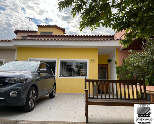 Casa com 3 Quartos à Venda, 154 m² em Horto Florestal - Sorocaba