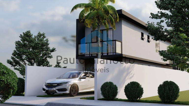 Casa de Condomínio com 3 Quartos à Venda, 100 m² em Sítio Boa Vista - Cotia