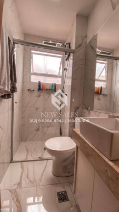 Imagem Apartamento à Venda, 40 m² em Lorena Parque - Goiânia Imagem Apartamento à Venda, 40 m² em Lorena Parque - Goiânia