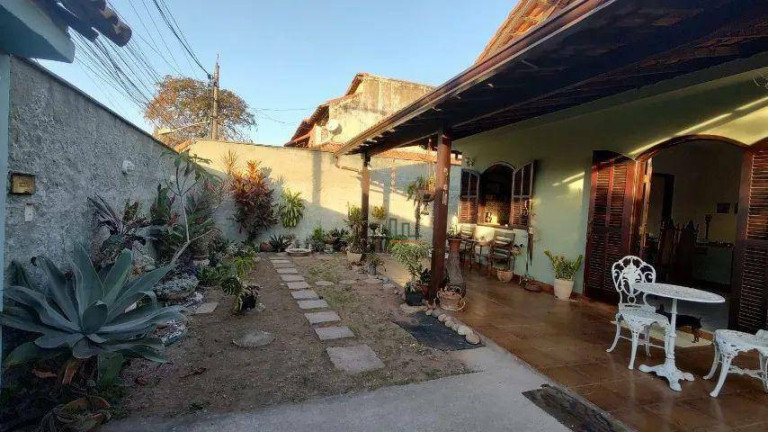 Imagem Casa com 4 Quartos à Venda, 150 m² em Jardim Atlântico Central (itaipuaçu) - Maricá