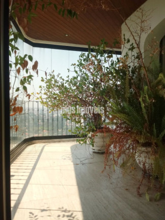 Imagem Apartamento com 5 Quartos à Venda, 563 m² em Alto Da Boa Vista - São Paulo