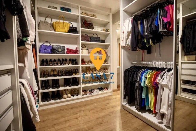 Imagem Apartamento com 4 Quartos à Venda, 162 m² em Cruzeiro - Belo Horizonte