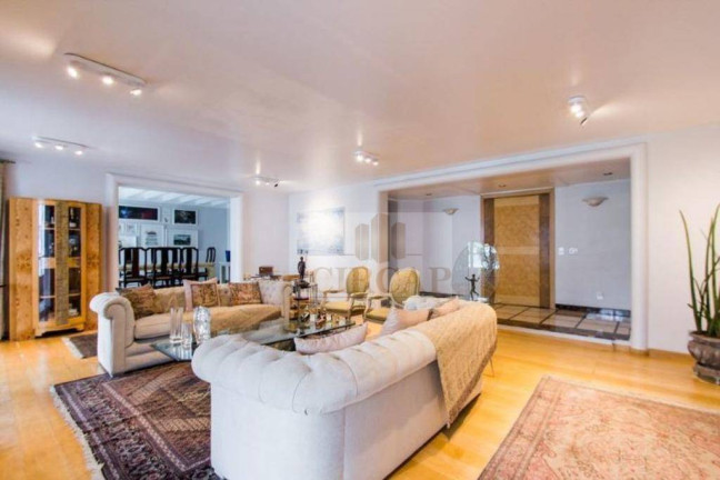 Imagem Apartamento com 4 Quartos à Venda, 335 m² em Jardim América - São Paulo Imagem Apartamento com 4 Quartos à Venda, 335 m² em Jardim América - São Paulo