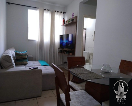 Apartamento com 2 Quartos à Venda, 49 m² em Vila Jardini - Sorocaba