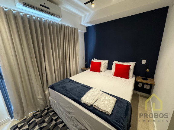 Imagem Imóvel com 1 Quarto à Venda, 25 m² em Brooklin Paulista - São Paulo