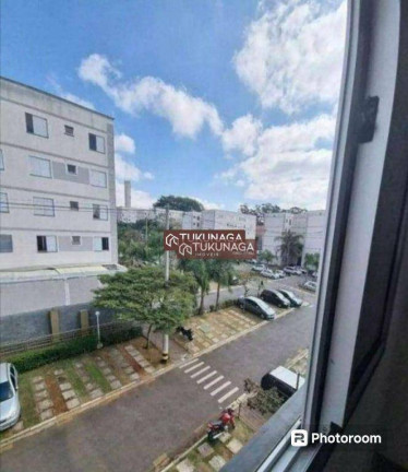 Imagem Apartamento com 2 Quartos à Venda, 45 m² em Jardim Ansalca - Guarulhos