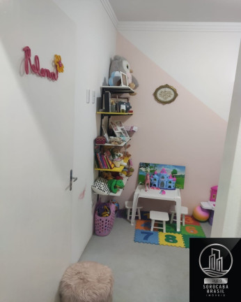 Imagem Casa com 4 Quartos à Venda, 130 m² em Jardim Tulipas - Sorocaba