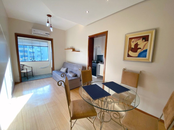 Imagem Imóvel com 1 Quarto à Venda, 39 m² em Petrópolis - Porto Alegre