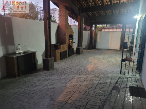 Imagem Casa com 3 Quartos à Venda, em Aviação - Praia Grande Imagem Casa com 3 Quartos à Venda, em Aviação - Praia Grande