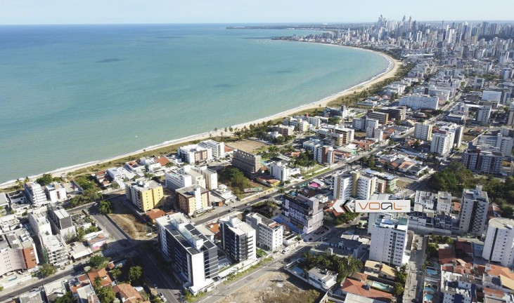 Imagem Apartamento com 2 Quartos à Venda, 52 m² em Jardim Oceania - João Pessoa