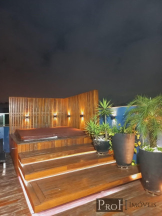 Imagem Cobertura com 3 Quartos à Venda, 124 m² em Campestre - Santo André Imagem Cobertura com 3 Quartos à Venda, 124 m² em Campestre - Santo André