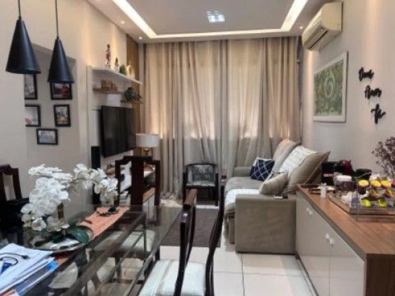 Imagem Apartamento com 2 Quartos à Venda, 80 m² em Icaraí - Niterói