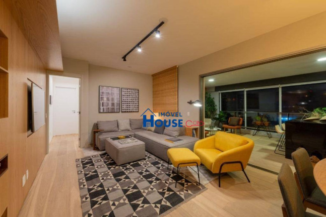 Imagem Apartamento com 3 Quartos à Venda, 149 m² em Vila Madalena - São Paulo
