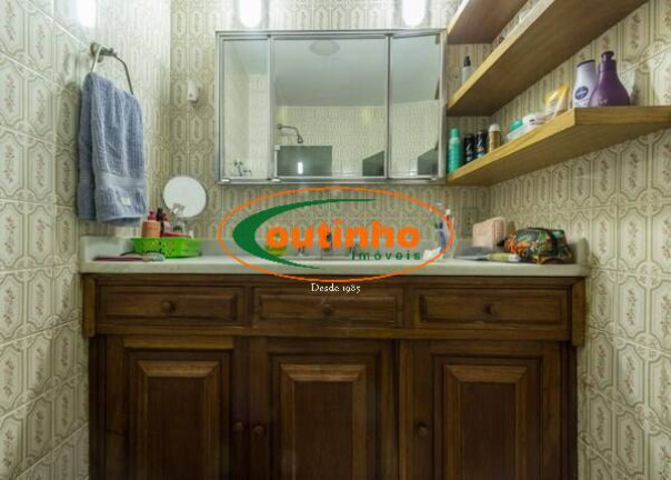 Imagem Apartamento com 4 Quartos à Venda, 158 m² em Tijuca - Rio De Janeiro