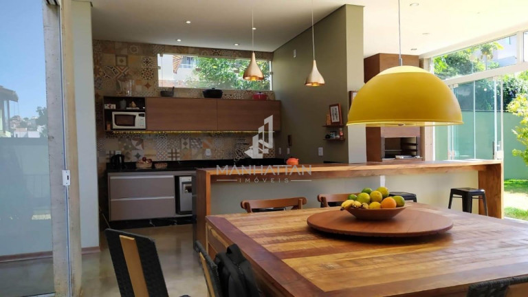 Imagem Casa de Condomínio com 4 Quartos à Venda, 330 m² em Loteamento Caminhos De São Conrado (sousas) - Campinas Imagem Casa de Condomínio com 4 Quartos à Venda, 330 m² em Loteamento Caminhos De São Conrado (sousas) - Campinas