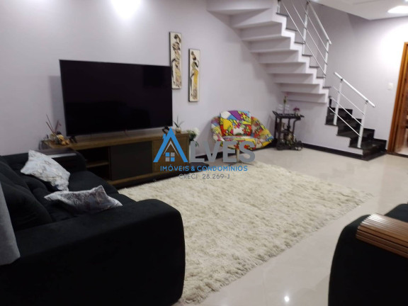 Imagem Casa com 3 Quartos à Venda, 210 m² em Jordanópolis - São Bernardo Do Campo Imagem Casa com 3 Quartos à Venda, 210 m² em Jordanópolis - São Bernardo Do Campo