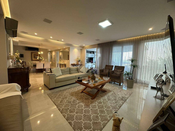 Apartamento com 4 Quartos à Venda, 313 m² em Bela Vista - Volta Redonda
