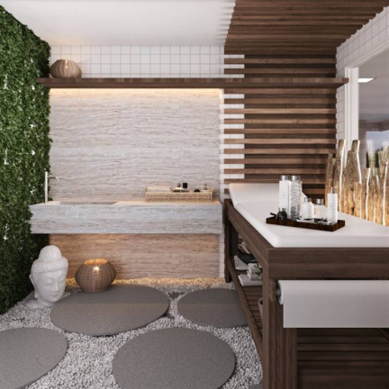 Imagem Apartamento com 3 Quartos à Venda, 120 m² em Caiçara - Praia Grande