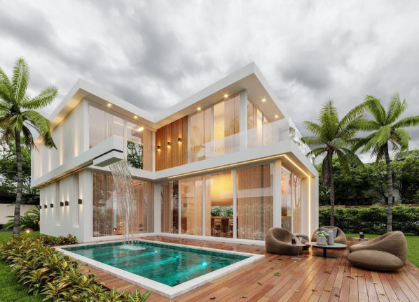 Imagem Casa com 4 Quartos à Venda, 240 m² em Condomínio Amare Home Resort - Xangri-lá Imagem Casa com 4 Quartos à Venda, 240 m² em Condomínio Amare Home Resort - Xangri-lá