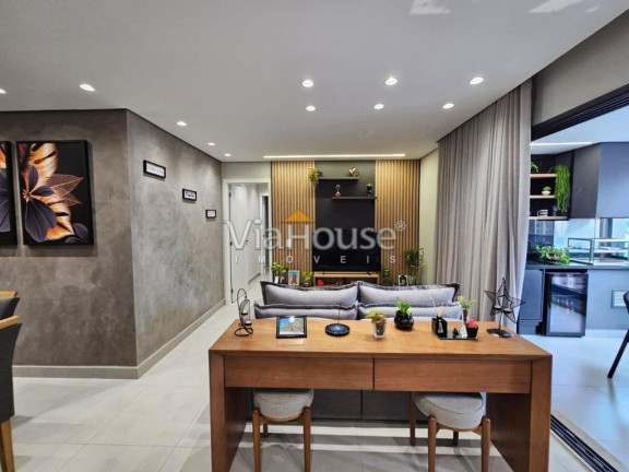 Imagem Apartamento com 2 Quartos à Venda, 97 m² em Jardim Olhos D'água Ii - Ribeirão Preto