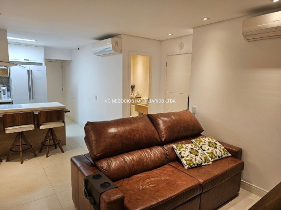 Imagem Apartamento com 3 Quartos à Venda, 92 m² em água Branca - São Paulo