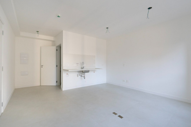 Imagem Studio com 1 Quarto à Venda, 29 m² em Vila Mariana - São Paulo