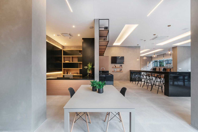 Imagem Studio à Venda, 24 m² em Moema - São Paulo Imagem Studio à Venda, 24 m² em Moema - São Paulo