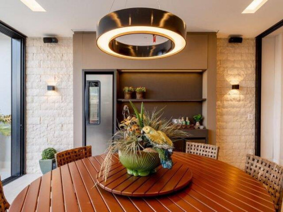 Imagem Casa de Condomínio com 3 Quartos à Venda, em Residencial Ilha De Bali - Limeira Imagem Casa de Condomínio com 3 Quartos à Venda, em Residencial Ilha De Bali - Limeira