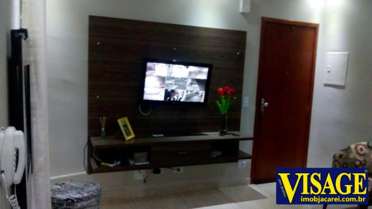 Apartamento com 2 Quartos à Venda,  em Jd. Das Industrias - Jacareí