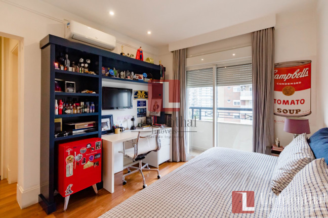 Imagem Apartamento com 4 Quartos à Venda, 378 m² em Vila Nova Conceição - São Paulo Imagem Apartamento com 4 Quartos à Venda, 378 m² em Vila Nova Conceição - São Paulo