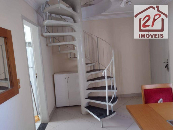 Imagem Cobertura com 3 Quartos à Venda, 122 m² em Jardim Satélite - São José Dos Campos