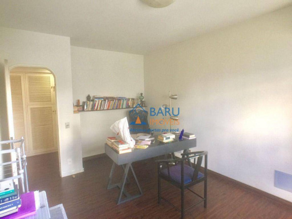Imagem Apartamento com 4 Quartos à Venda, 286 m² em Higienópolis - São Paulo