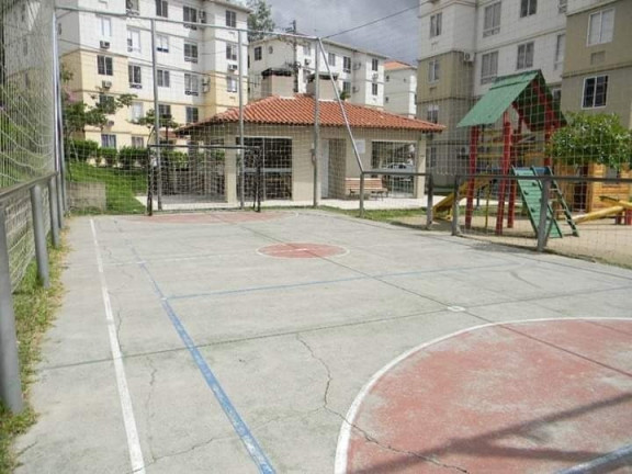 Imagem Apartamento com 2 Quartos à Venda, 43 m² em Mário Quintana - Porto Alegre