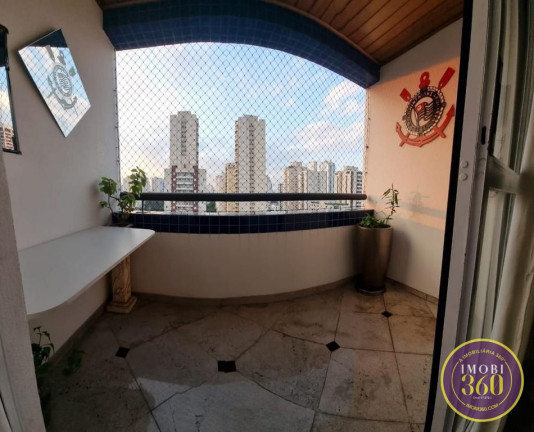Imagem Apartamento com 3 Quartos à Venda, 75 m² em Tatuapé - São Paulo