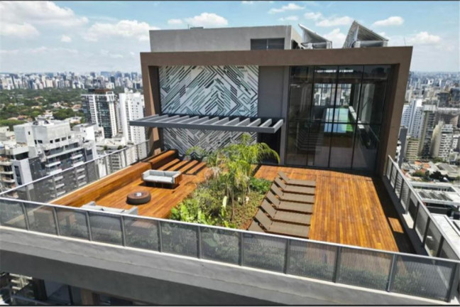 Imagem Imóvel com 1 Quarto à Venda, 24 m² em Pinheiros - São Paulo Imagem Imóvel com 1 Quarto à Venda, 24 m² em Pinheiros - São Paulo