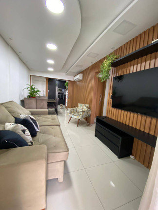 Imagem Apartamento com 3 Quartos à Venda, em Itararé - São Vicente Imagem Apartamento com 3 Quartos à Venda, em Itararé - São Vicente