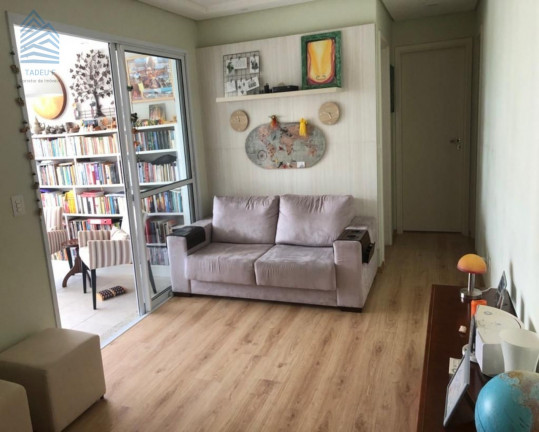 Imagem Apartamento com 2 Quartos à Venda, 7.500 m² em Alto Da Boa Vista - São Paulo