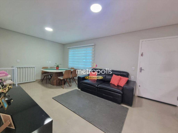 Imagem Sobrado com 3 Quartos à Venda, 120 m² em Santo Antônio - São Caetano Do Sul Imagem Sobrado com 3 Quartos à Venda, 120 m² em Santo Antônio - São Caetano Do Sul