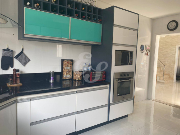 Imagem Casa de Condomínio com 4 Quartos à Venda, 312 m² em Cidade Tamboré - Santana De Parnaíba