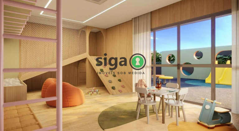 Imagem Apartamento com 2 Quartos à Venda, 80 m² em Butantã - São Paulo